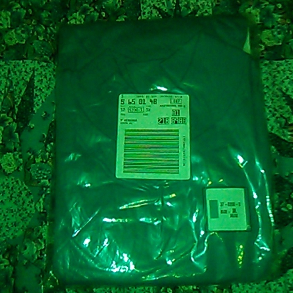 3X Mock Turtleneck New in package